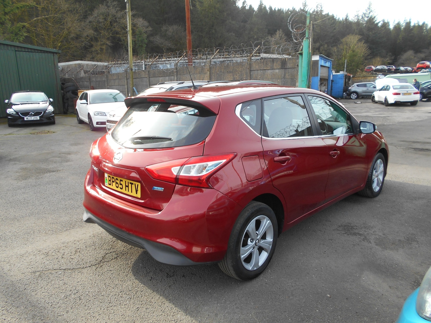 Used Nissan Pulsar 2015 for sale - 77567440: Photo 7