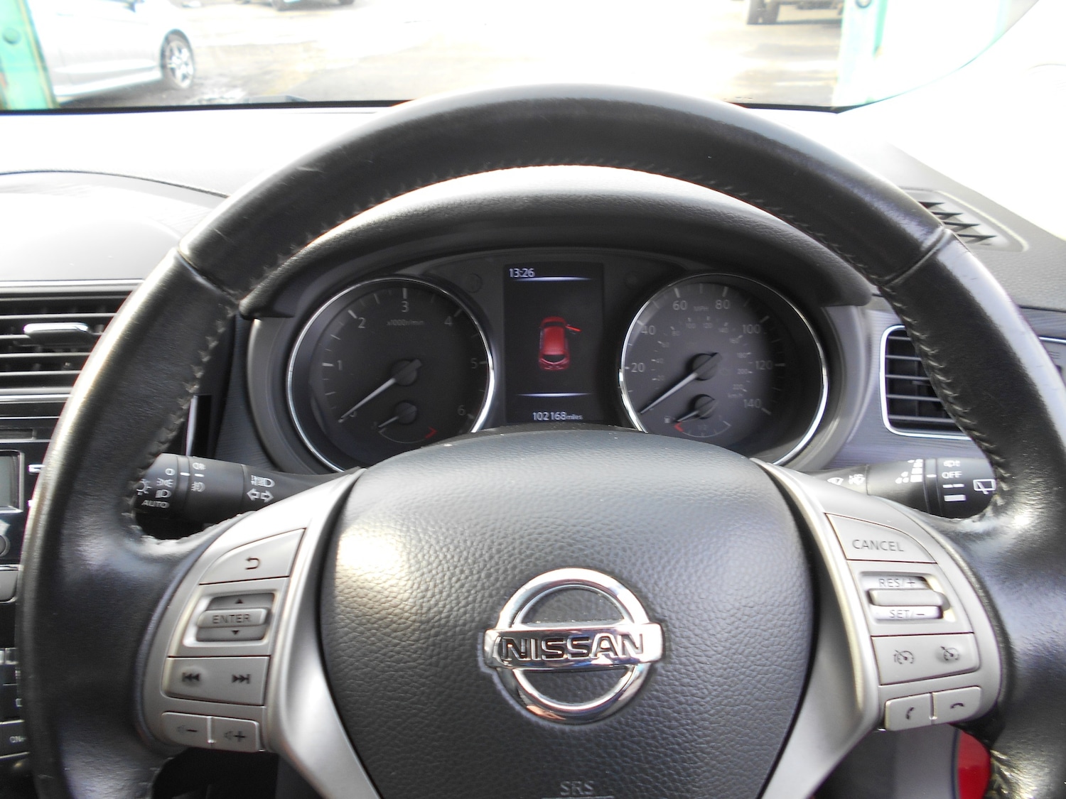 Used Nissan Pulsar 2015 for sale - 77567440: Photo 9