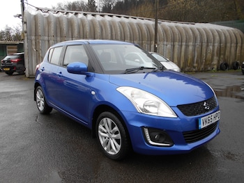 Suzuki Swift feature image