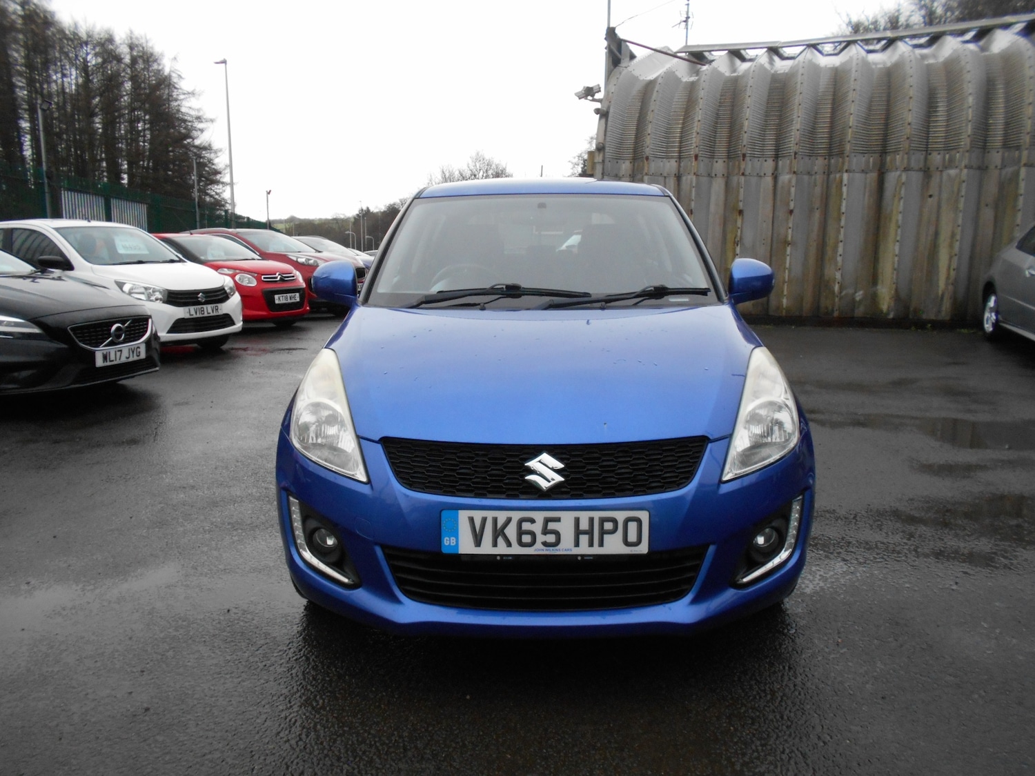 Used Suzuki Swift 2015 for sale - 77845748: Photo 2