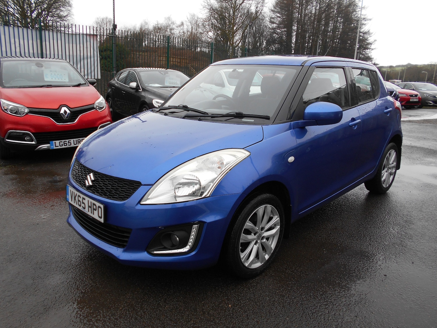 Used Suzuki Swift 2015 for sale - 77845748: Photo 3