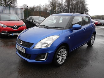 Used Suzuki Swift 2015 for sale - 77845748: Photo