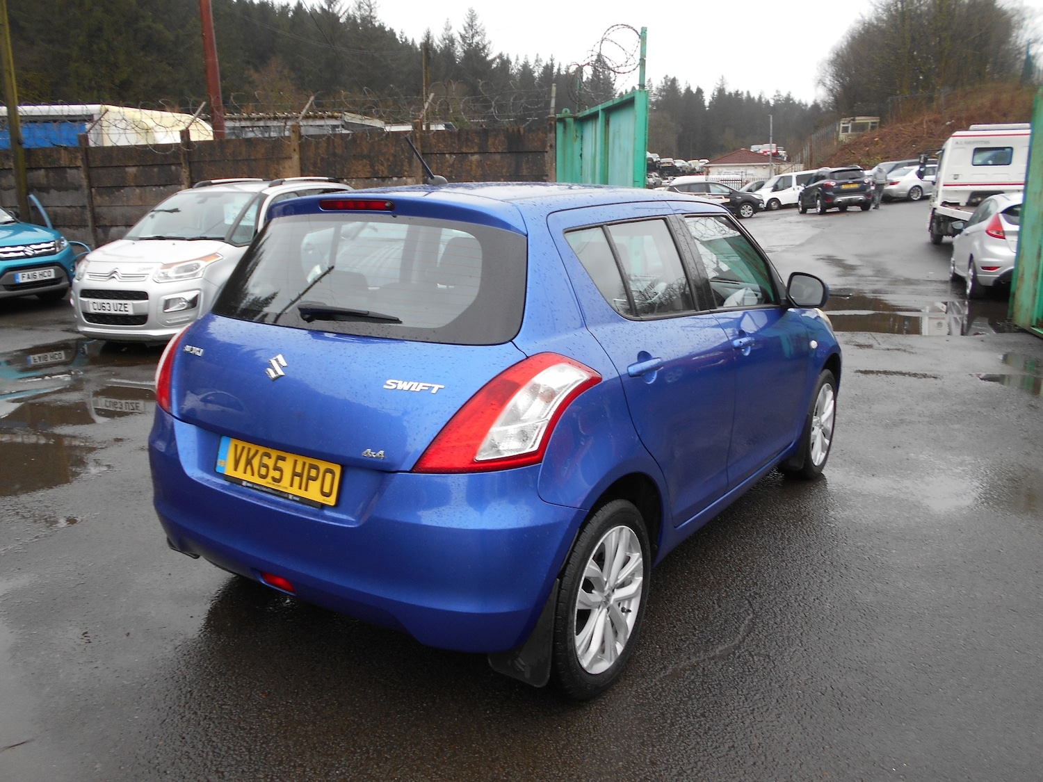 Used Suzuki Swift 2015 for sale - 77845748: Photo 7