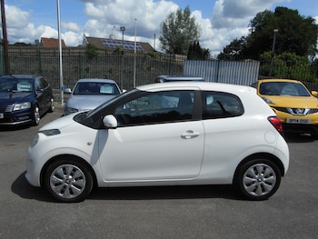 Used Citroen C1 2015 for sale - 75146208: Photo