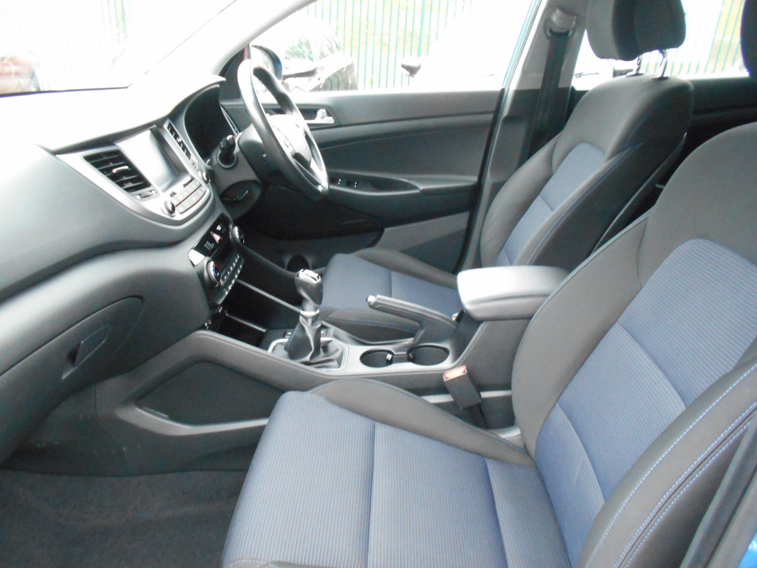 Used Hyundai TUCSON 2017 for sale - 78027493: Photo 11