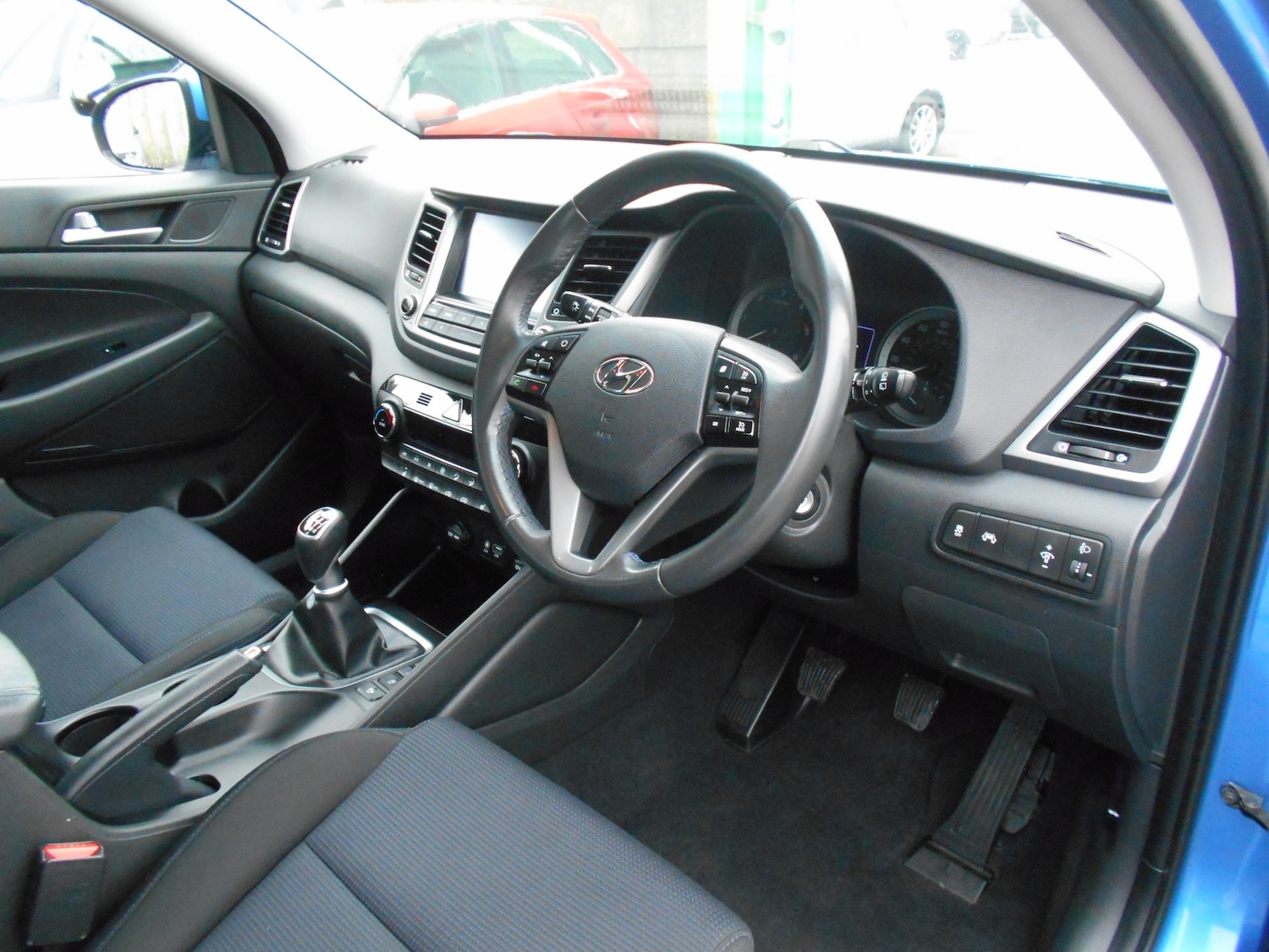 Used Hyundai TUCSON 2017 for sale - 78027493: Photo 13