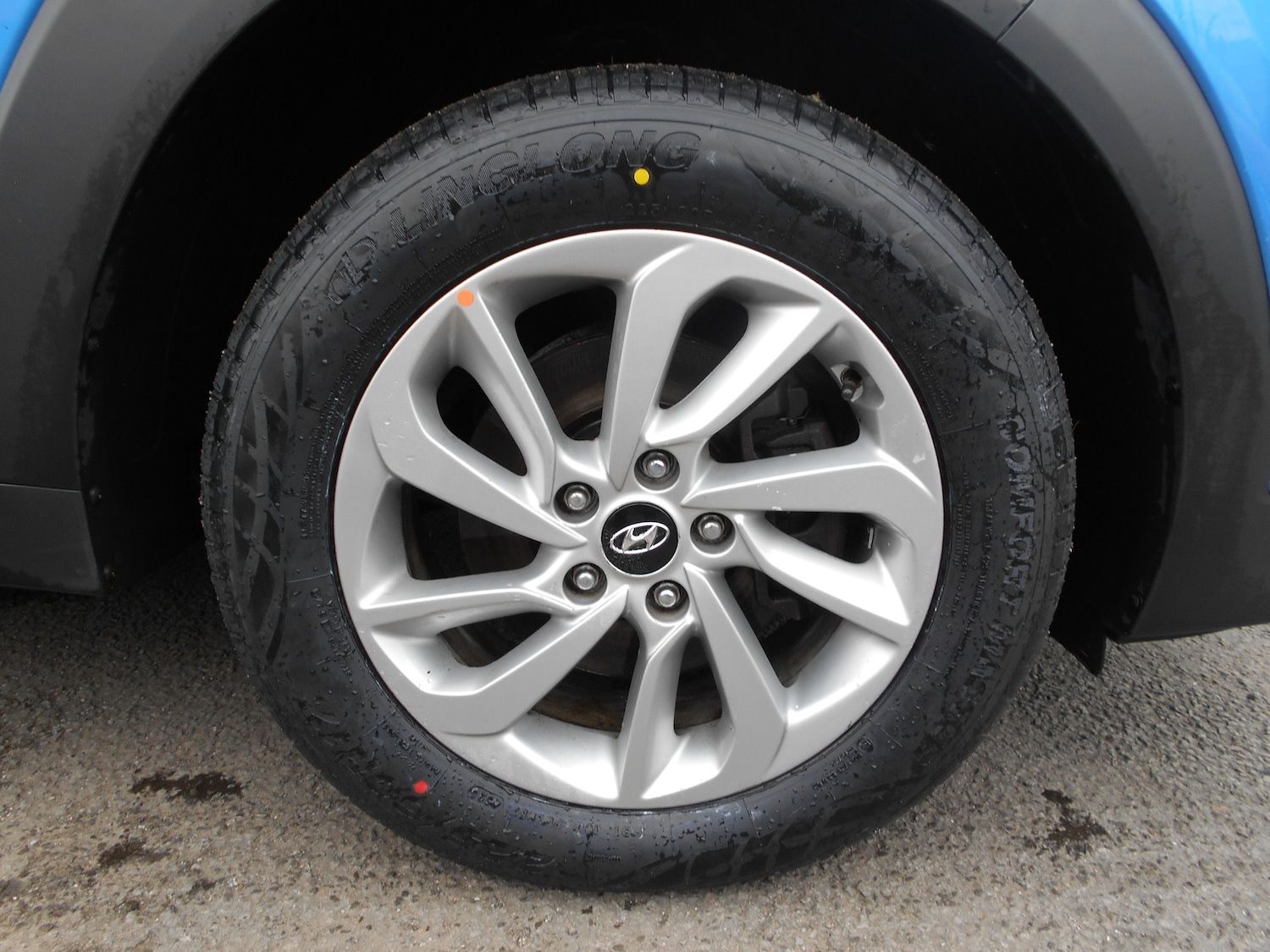 Used Hyundai TUCSON 2017 for sale - 78027493: Photo 16