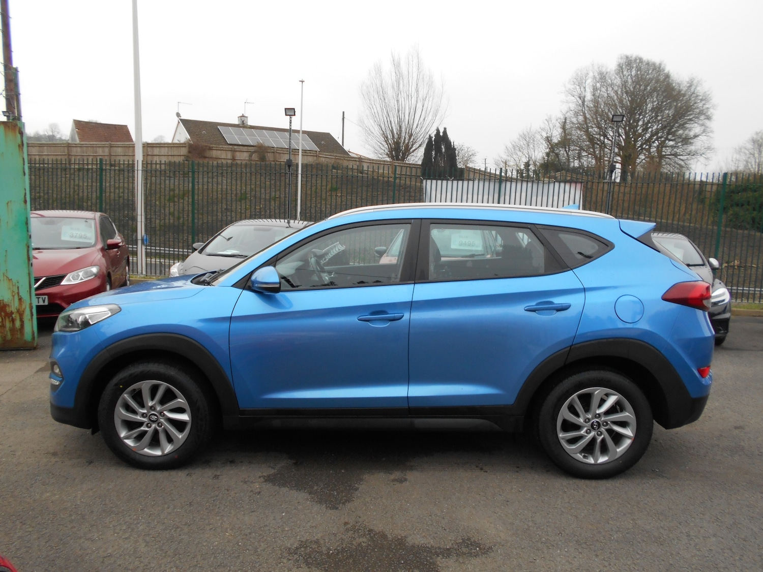 Used Hyundai TUCSON 2017 for sale - 78027493: Photo 4