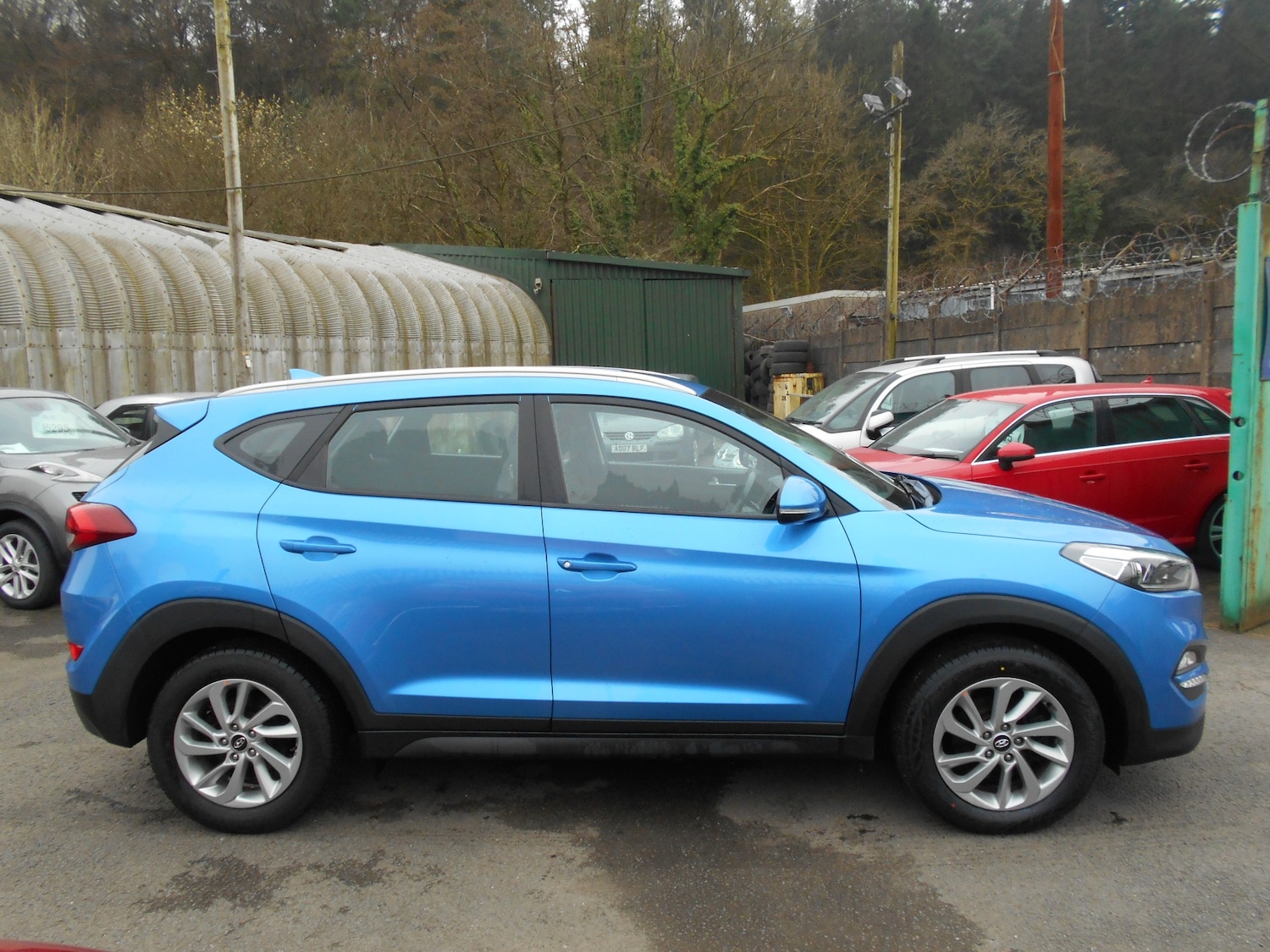 Used Hyundai TUCSON 2017 for sale - 78027493: Photo 8