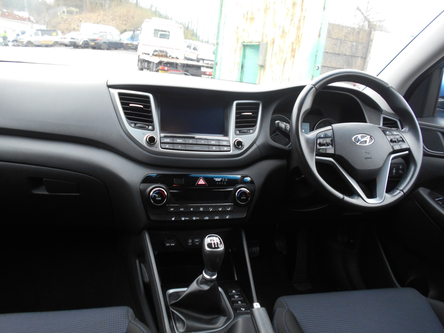 Used Hyundai TUCSON 2017 for sale - 78027493: Photo 9