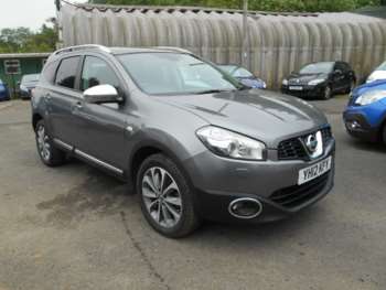 2012 (12) - 1.6 dCi Tekna 5dr 4WD [Start Stop]