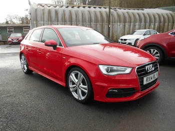 Used Audi A3 2014 for sale - 77649982: Photo