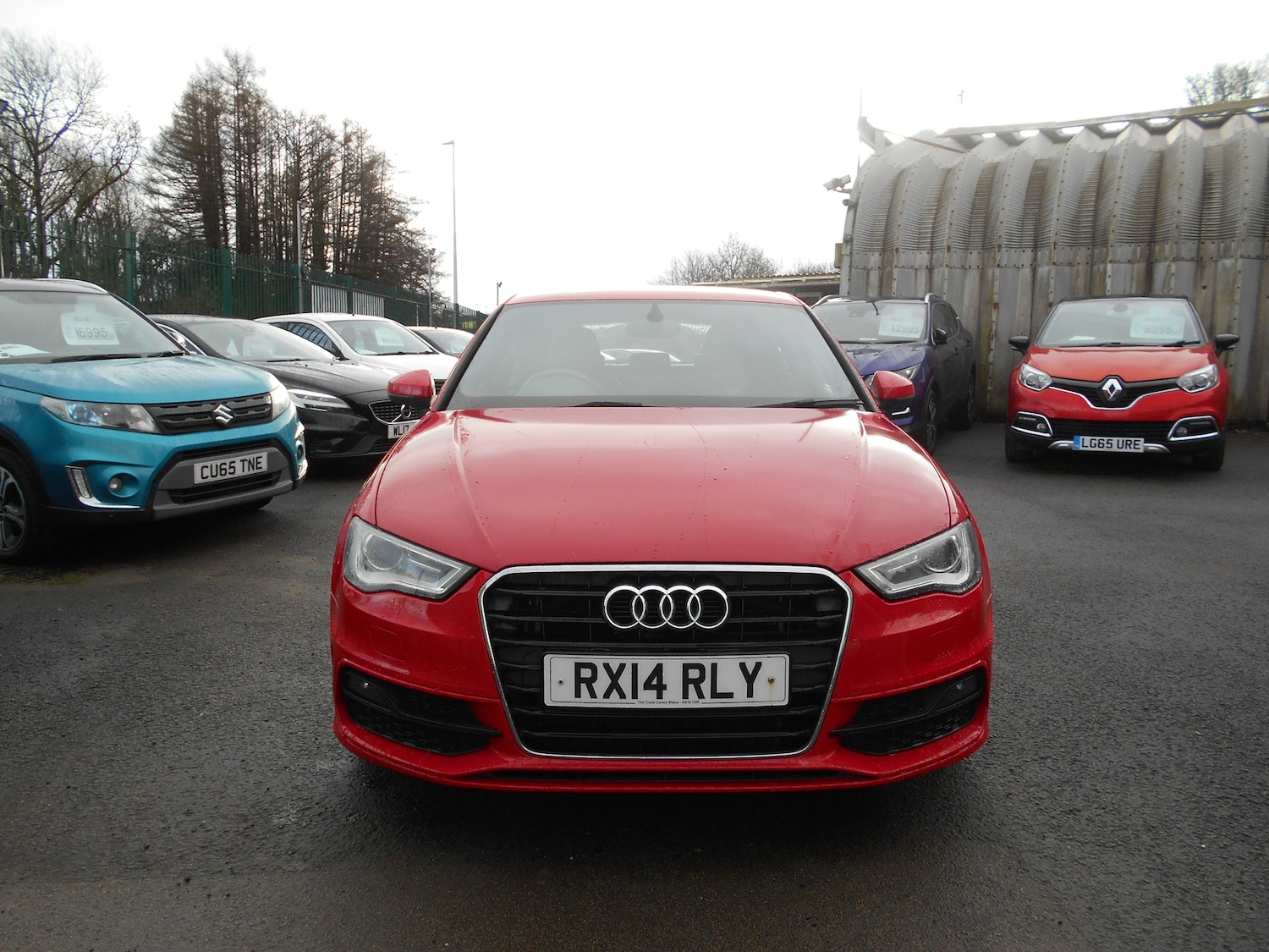 Used Audi A3 2014 for sale - 77649982: Photo 2