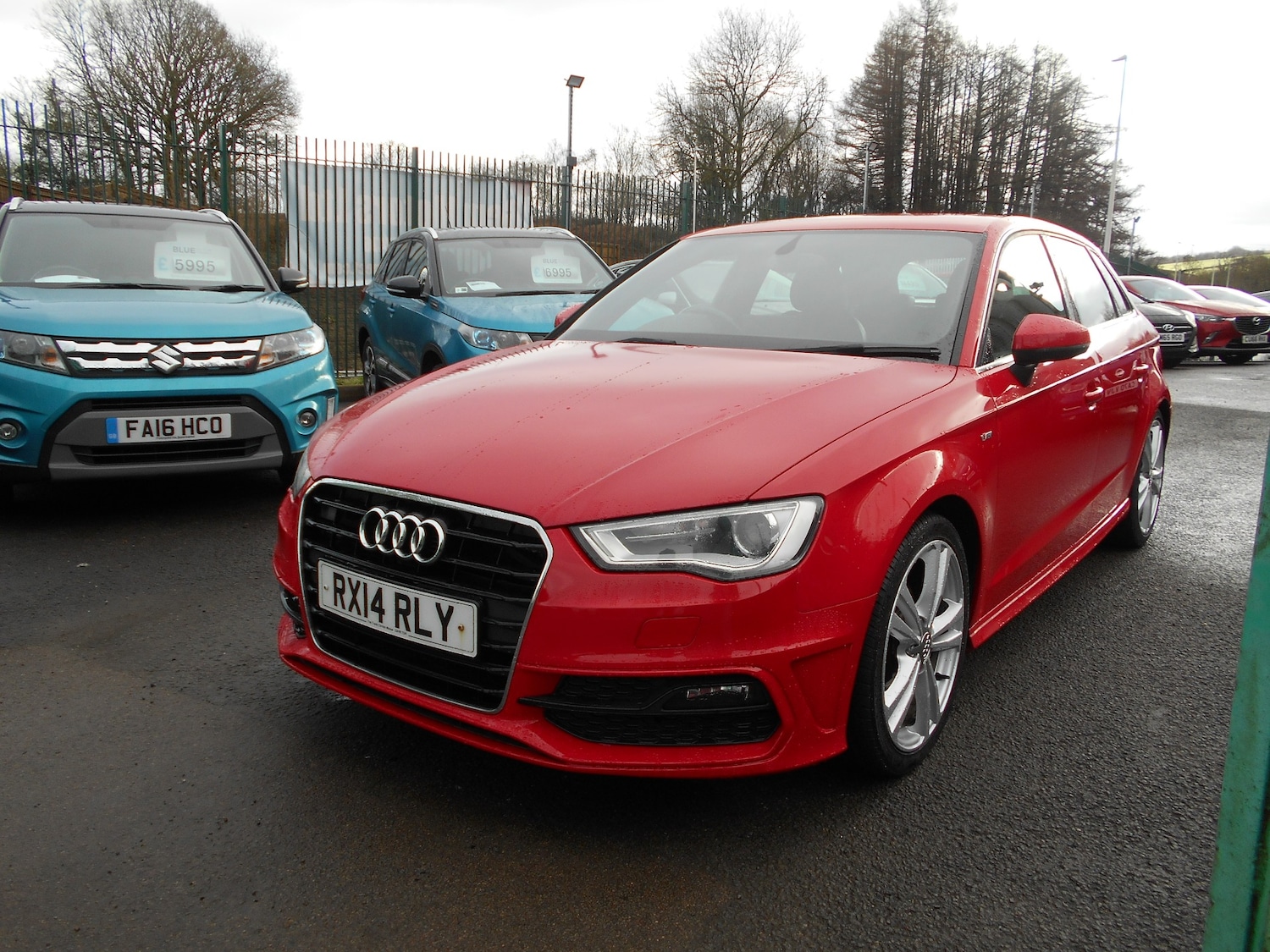 Used Audi A3 2014 for sale - 77649982: Photo 3