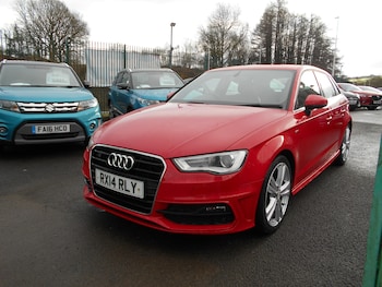 Used Audi A3 2014 for sale - 77649982: Photo