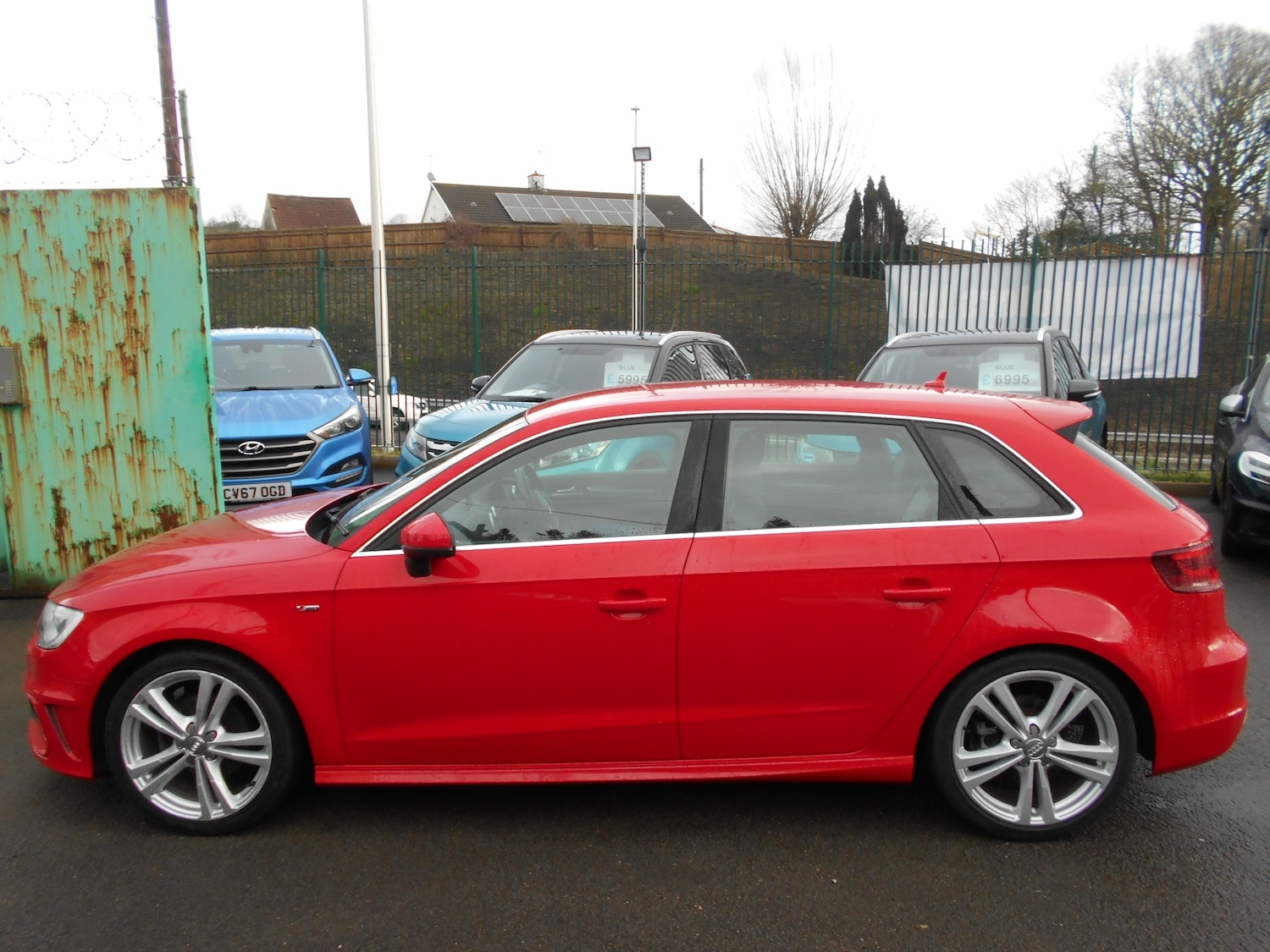 Used Audi A3 2014 for sale - 77649982: Photo 4