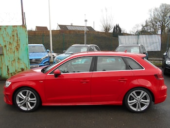 Used Audi A3 2014 for sale - 77649982: Photo