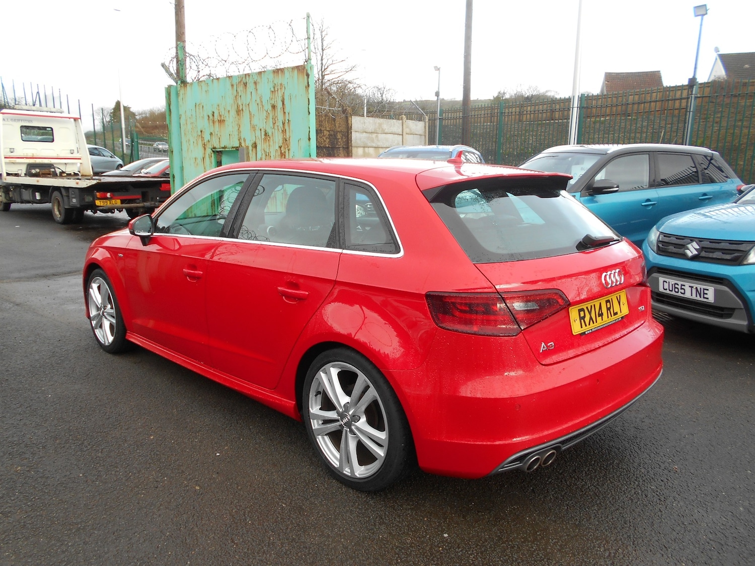 Used Audi A3 2014 for sale - 77649982: Photo 5