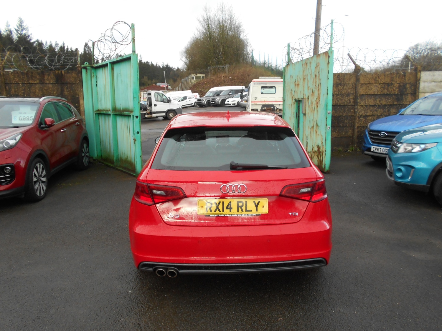 Used Audi A3 2014 for sale - 77649982: Photo 6