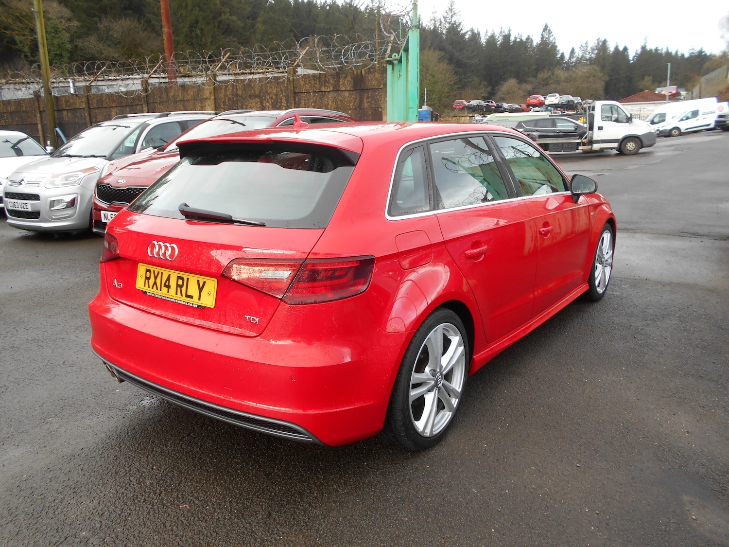 Used Audi A3 2014 for sale - 77649982: Photo 7