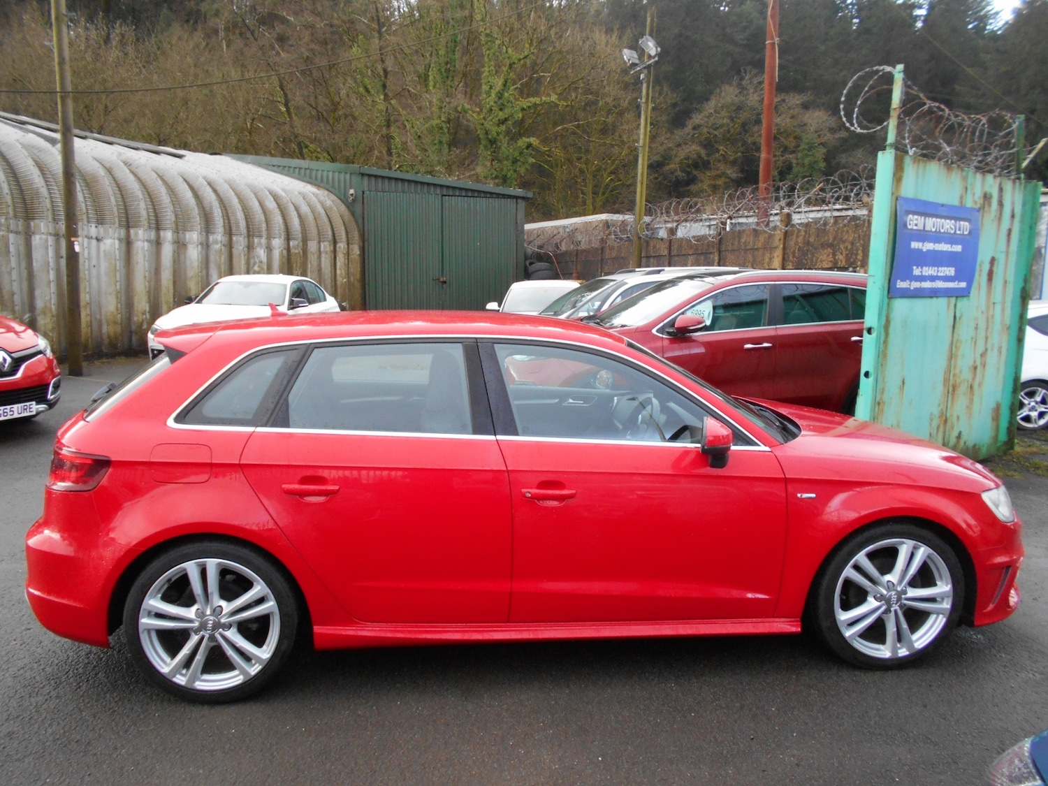 Used Audi A3 2014 for sale - 77649982: Photo 8