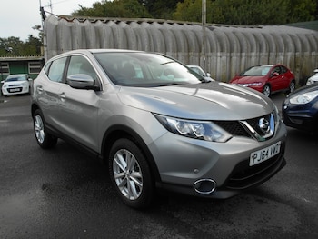 Used Nissan Qashqai 2015 for sale - 75922115: Photo