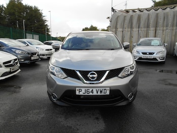 Used Nissan Qashqai 2015 for sale - 75922115: Photo