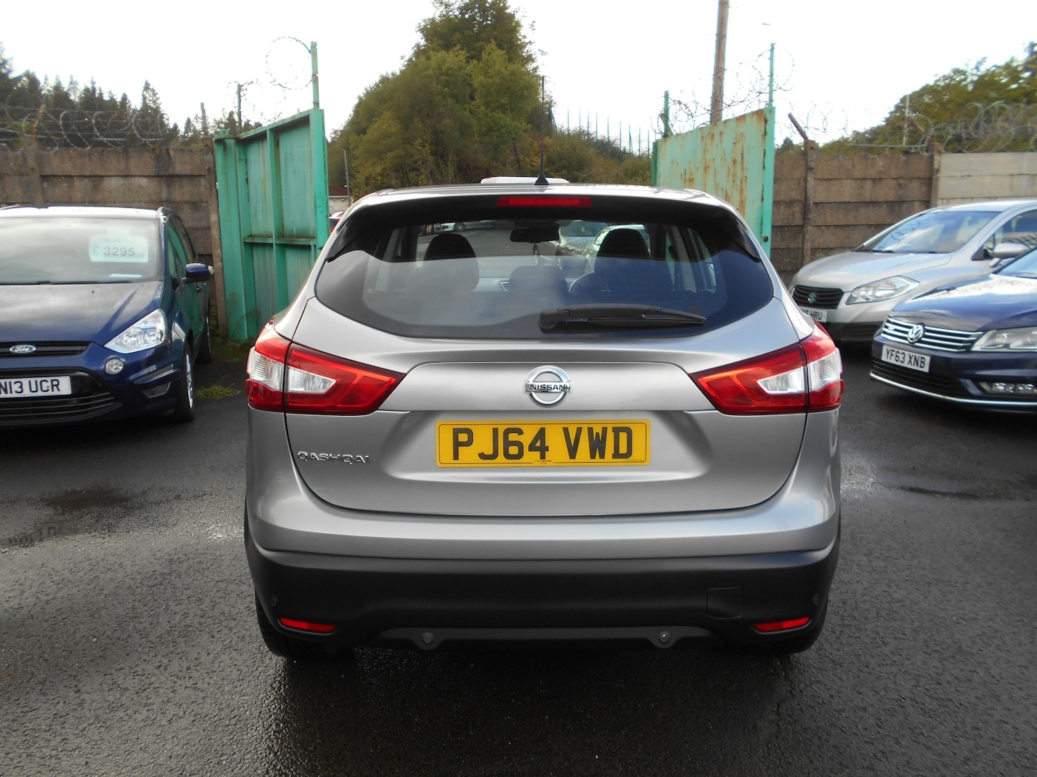 Vehicle 3