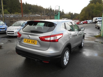 Used Nissan Qashqai 2015 for sale - 75922115: Photo
