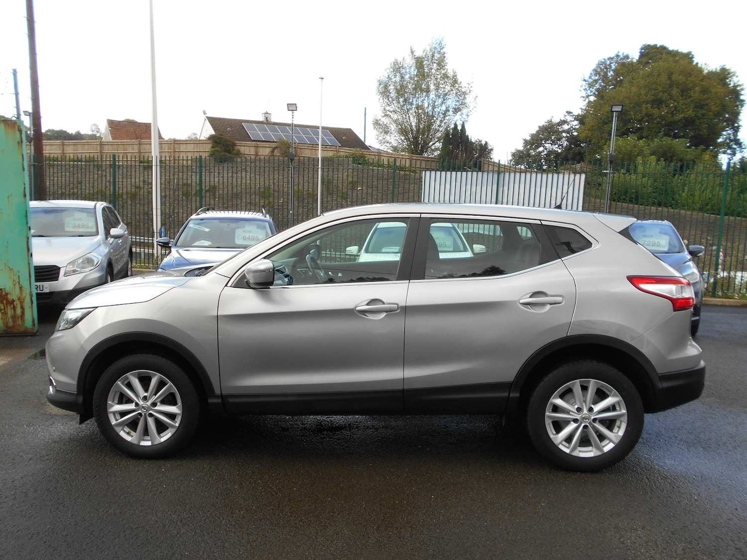 Vehicle 9