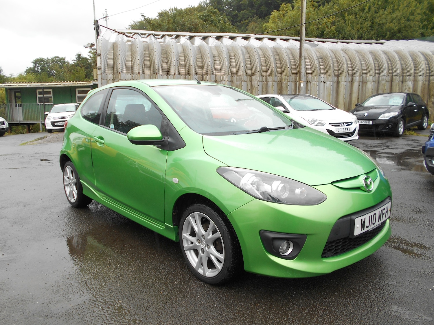 Vehicle 1