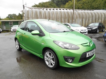 Used Mazda Mazda2 2010 for sale - 75700018: Photo