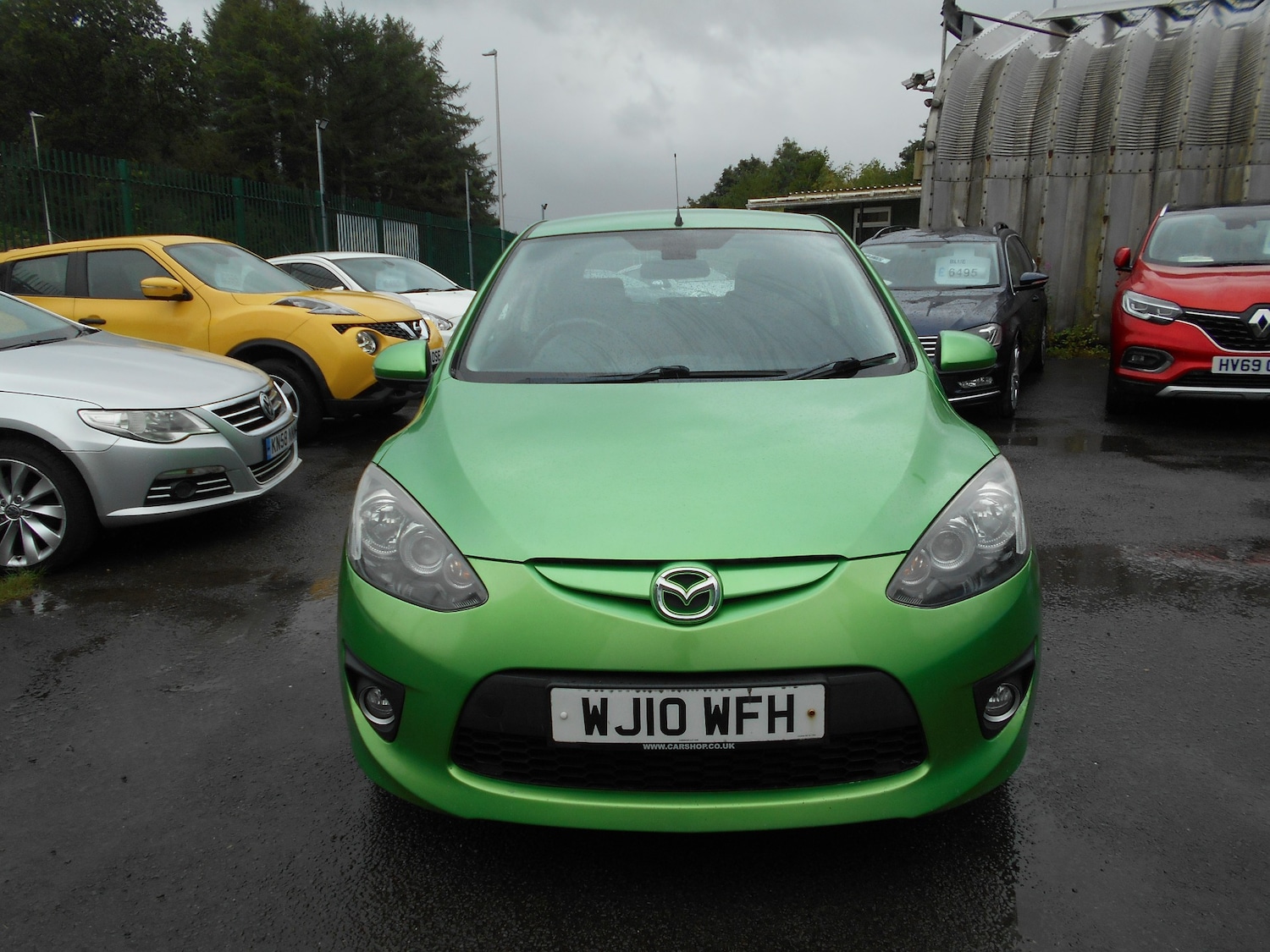Vehicle 2