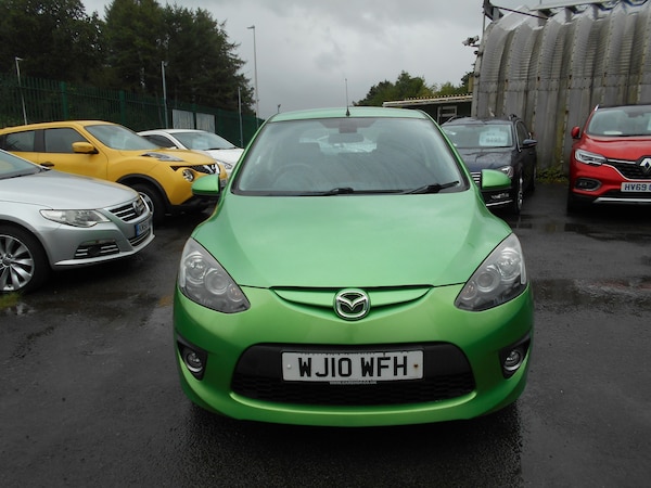 Used Mazda Mazda2 2010 for sale - 75700018: Photo 2