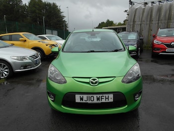 Used Mazda Mazda2 2010 for sale - 75700018: Photo