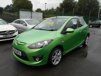 Used Mazda Mazda2 2010 for sale - 75700018: Photo