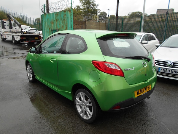 Used Mazda Mazda2 2010 for sale - 75700018: Photo 5
