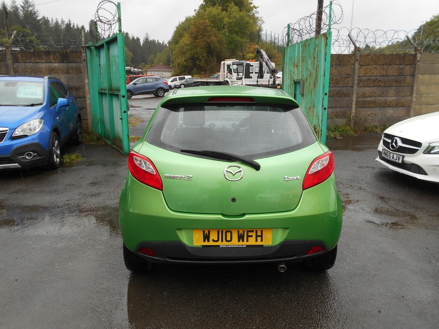 Vehicle 6