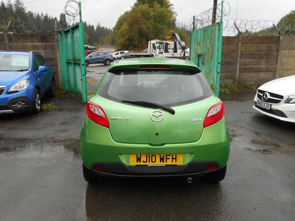 Used Mazda Mazda2 2010 for sale - 75700018: Photo 6