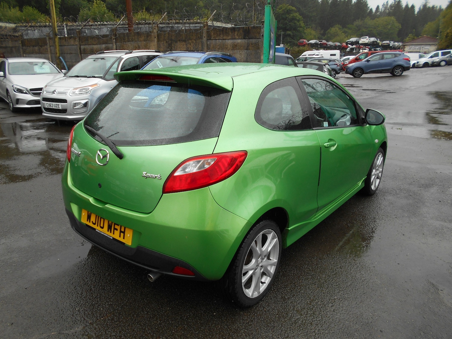Vehicle 7