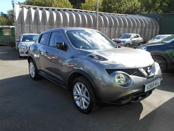 Used Nissan Juke 2018 for sale - 79825756: Photo