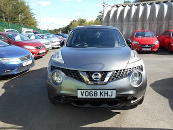 Used Nissan Juke 2018 for sale - 79825756: Photo