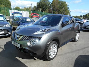 Used Nissan Juke 2018 for sale - 79825756: Photo