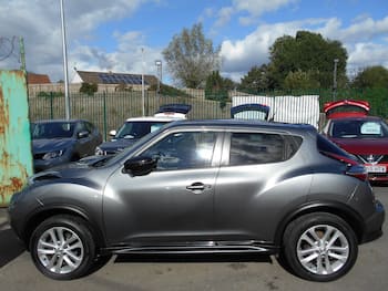 Used Nissan Juke 2018 for sale - 79825756: Photo