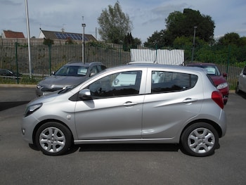 Used Vauxhall Viva 2018 for sale - 78906253: Photo