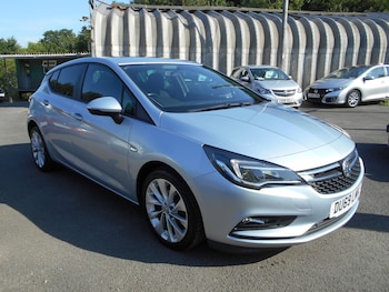 Used Vauxhall Astra 2019 for sale - 79320746: Photo