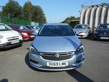 Used Vauxhall Astra 2019 for sale - 79320746: Photo