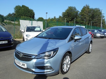 Used Vauxhall Astra 2019 for sale - 79320746: Photo