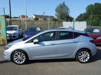 Used Vauxhall Astra 2019 for sale - 79320746: Photo
