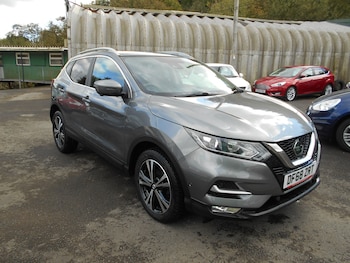Used Nissan Qashqai 2019 for sale - 76207177: Photo